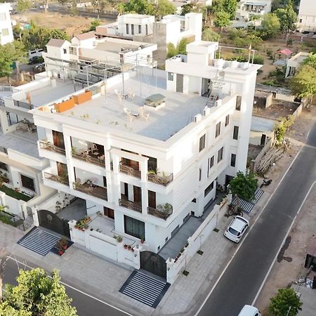 Hadendra Residences Jaipur Eksteriør billede