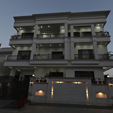Hadendra Residences Jaipur Eksteriør billede