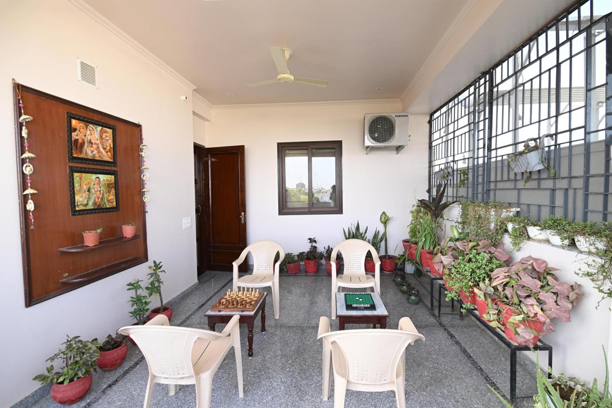 Hadendra Residences Jaipur Eksteriør billede