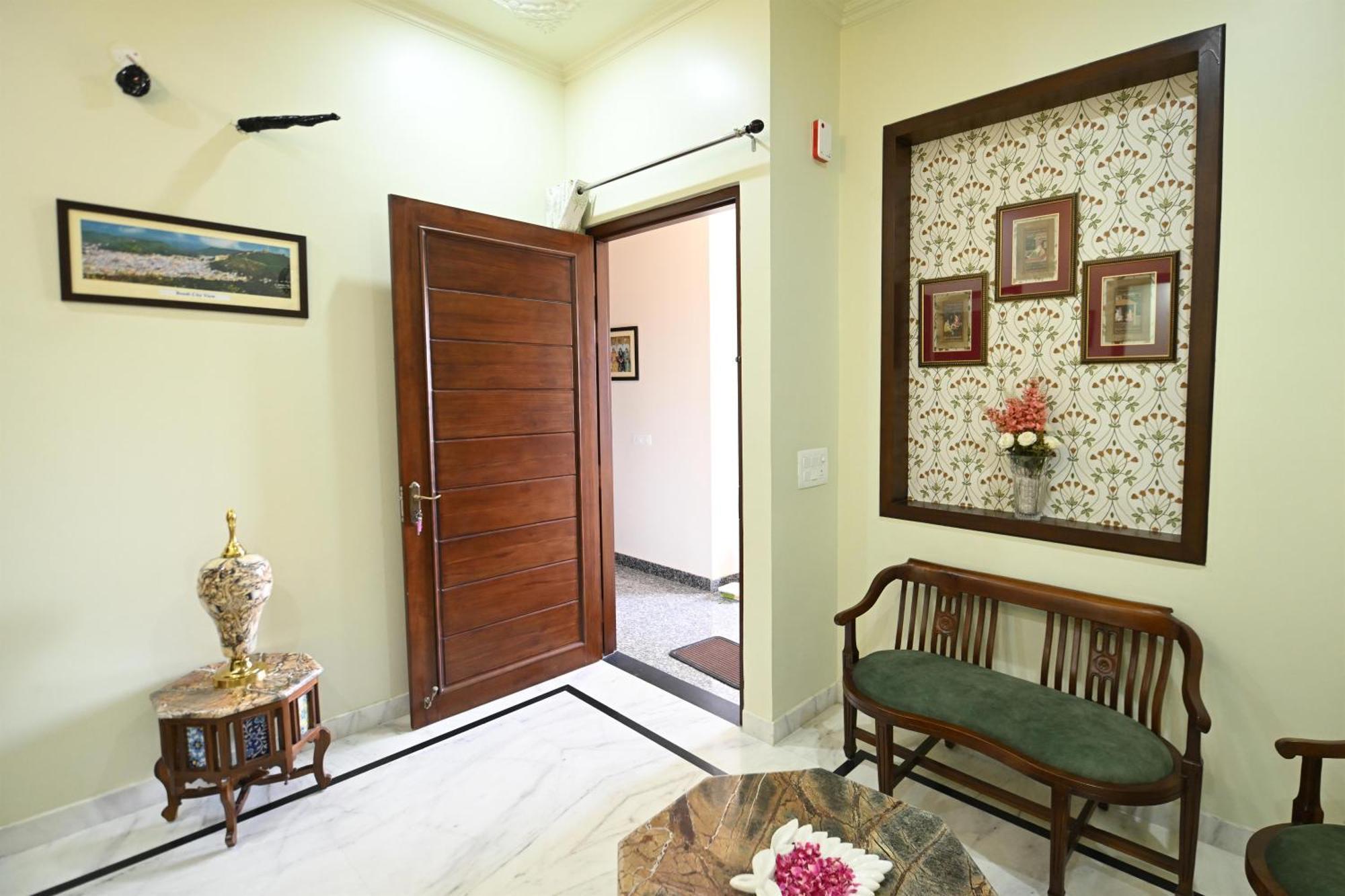 Hadendra Residences Jaipur Eksteriør billede