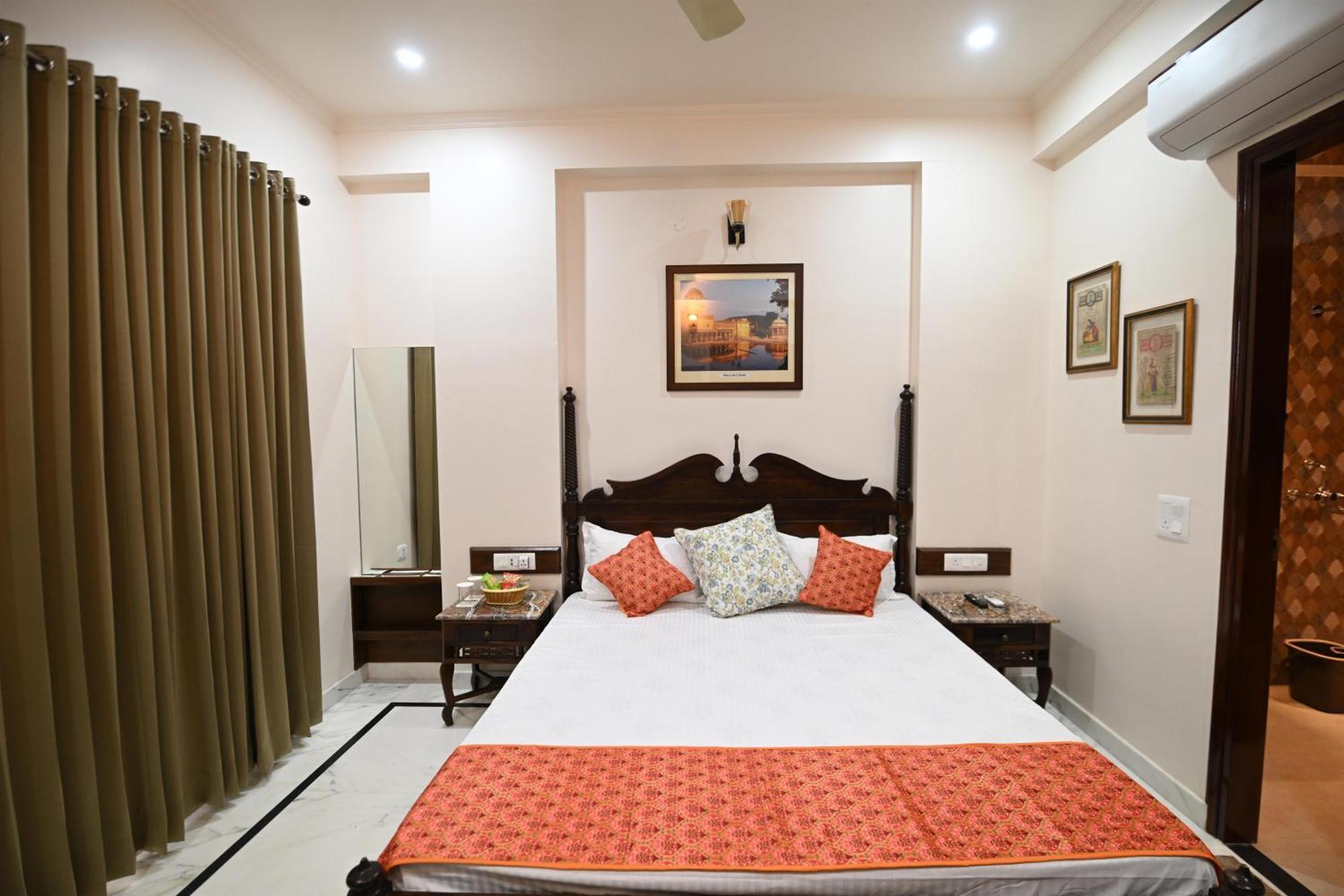 Hadendra Residences Jaipur Eksteriør billede