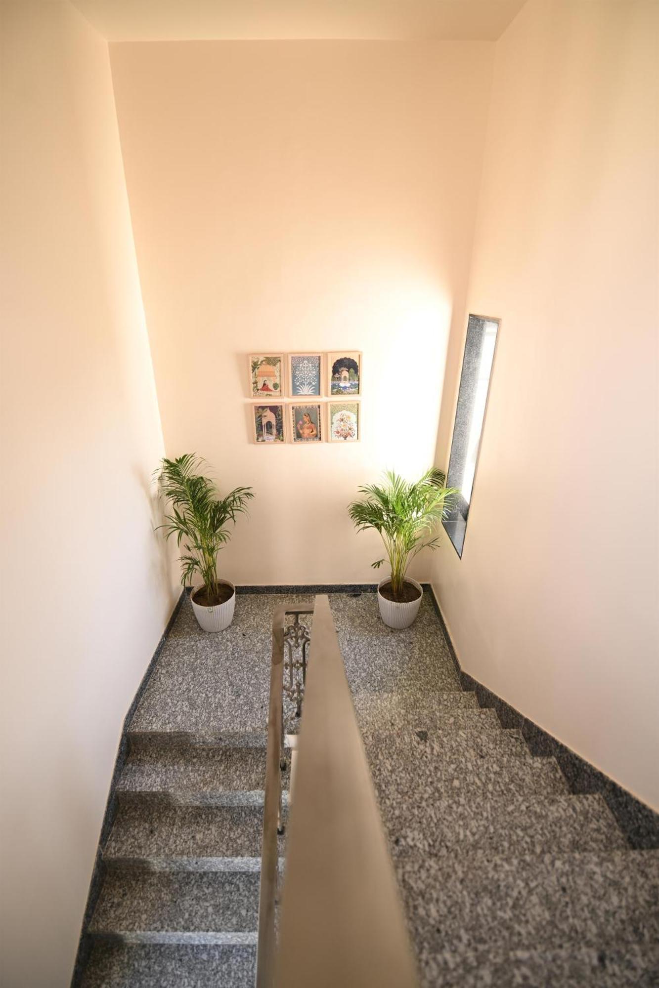 Hadendra Residences Jaipur Eksteriør billede