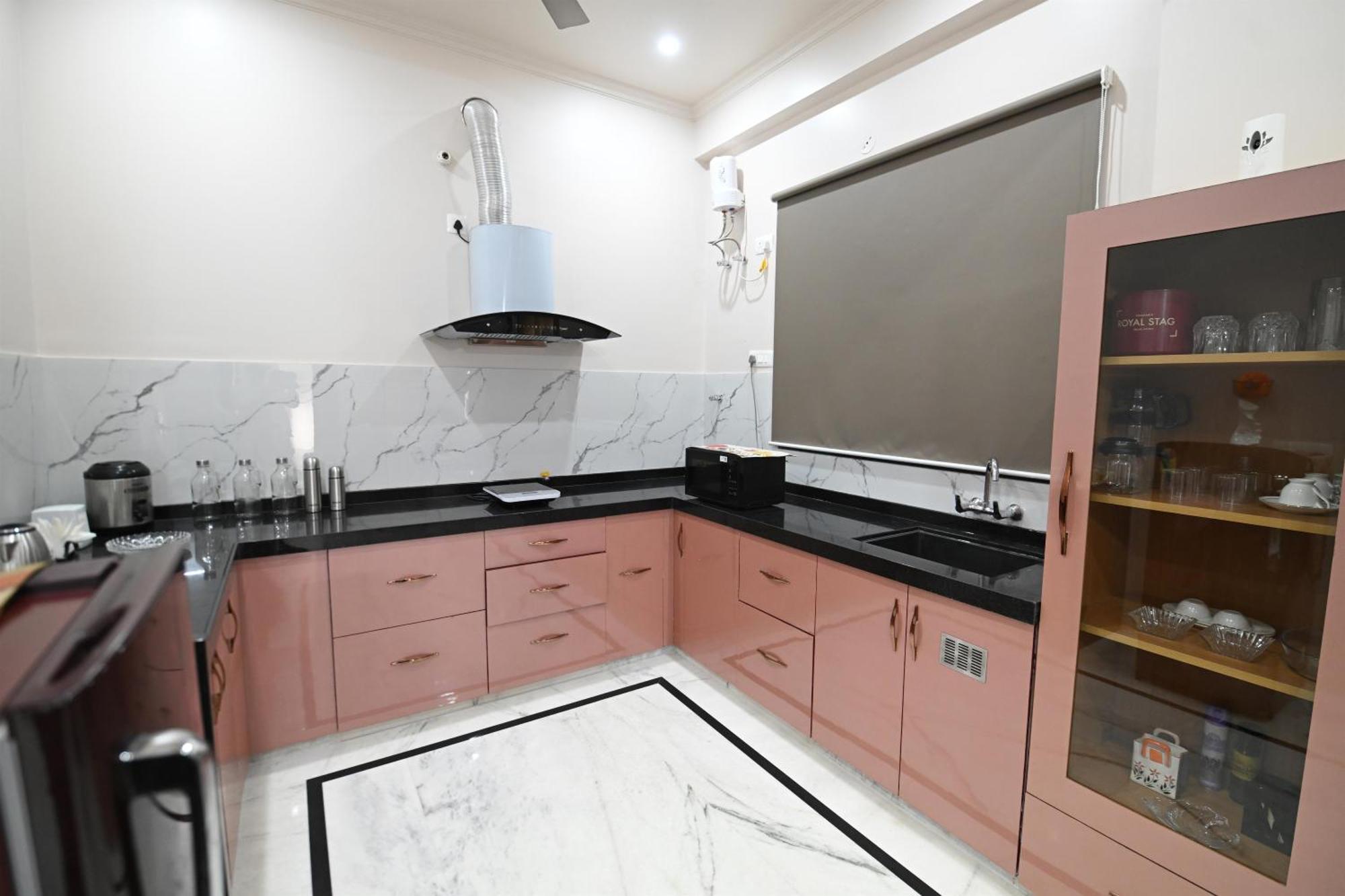 Hadendra Residences Jaipur Eksteriør billede