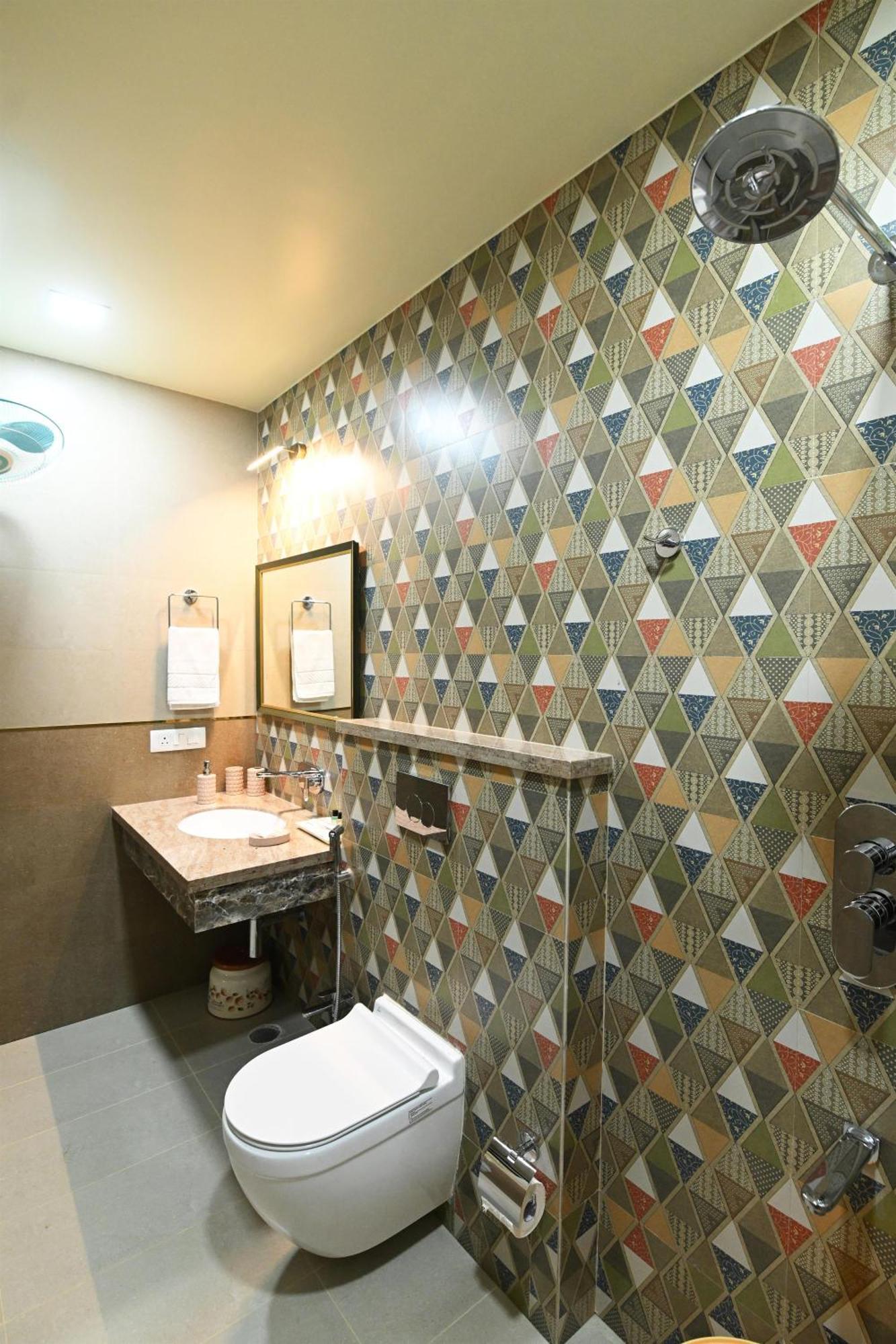 Hadendra Residences Jaipur Eksteriør billede