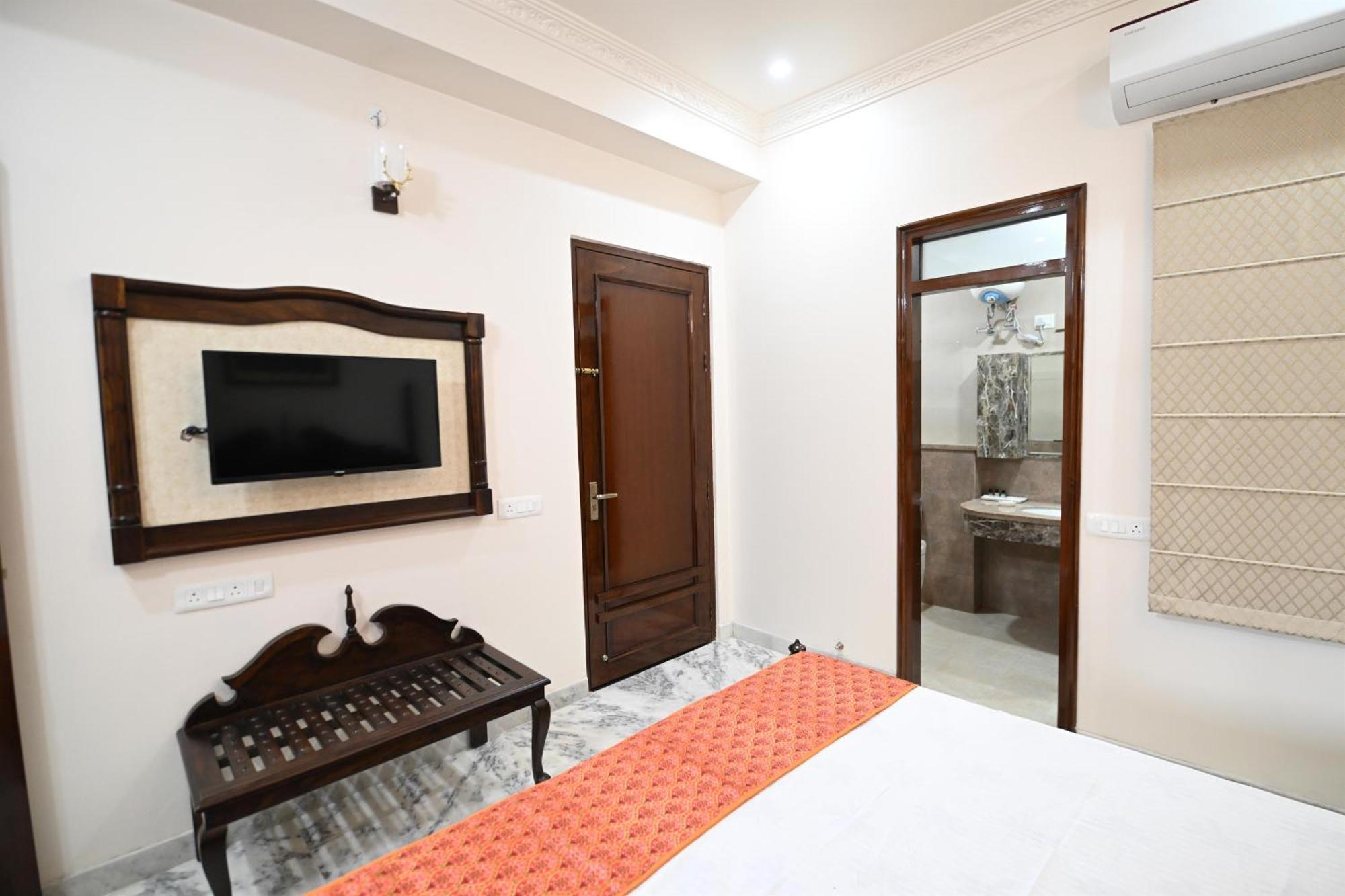 Hadendra Residences Jaipur Eksteriør billede