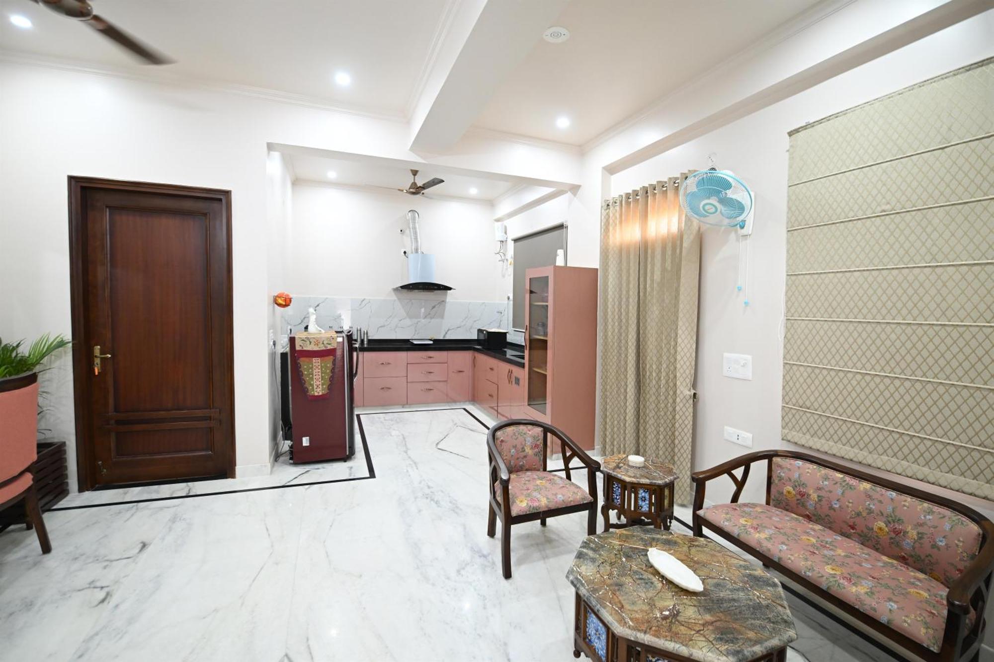 Hadendra Residences Jaipur Eksteriør billede