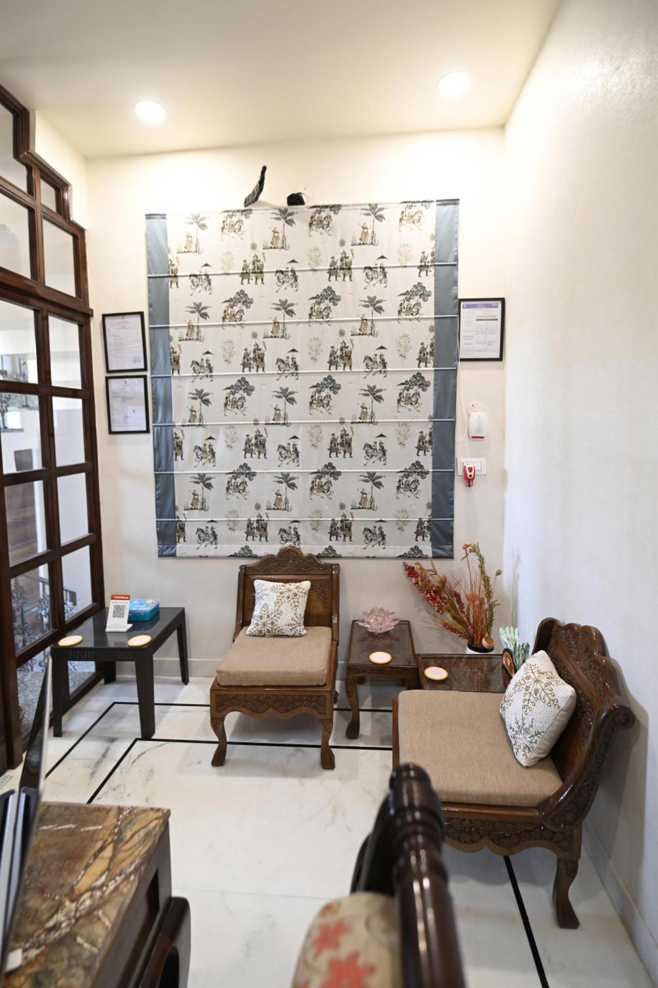 Hadendra Residences Jaipur Eksteriør billede