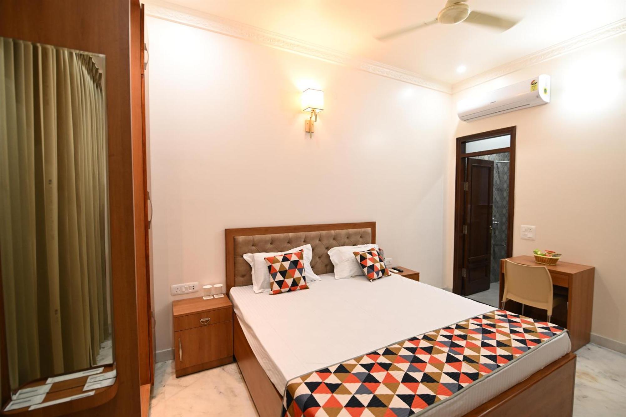 Hadendra Residences Jaipur Eksteriør billede