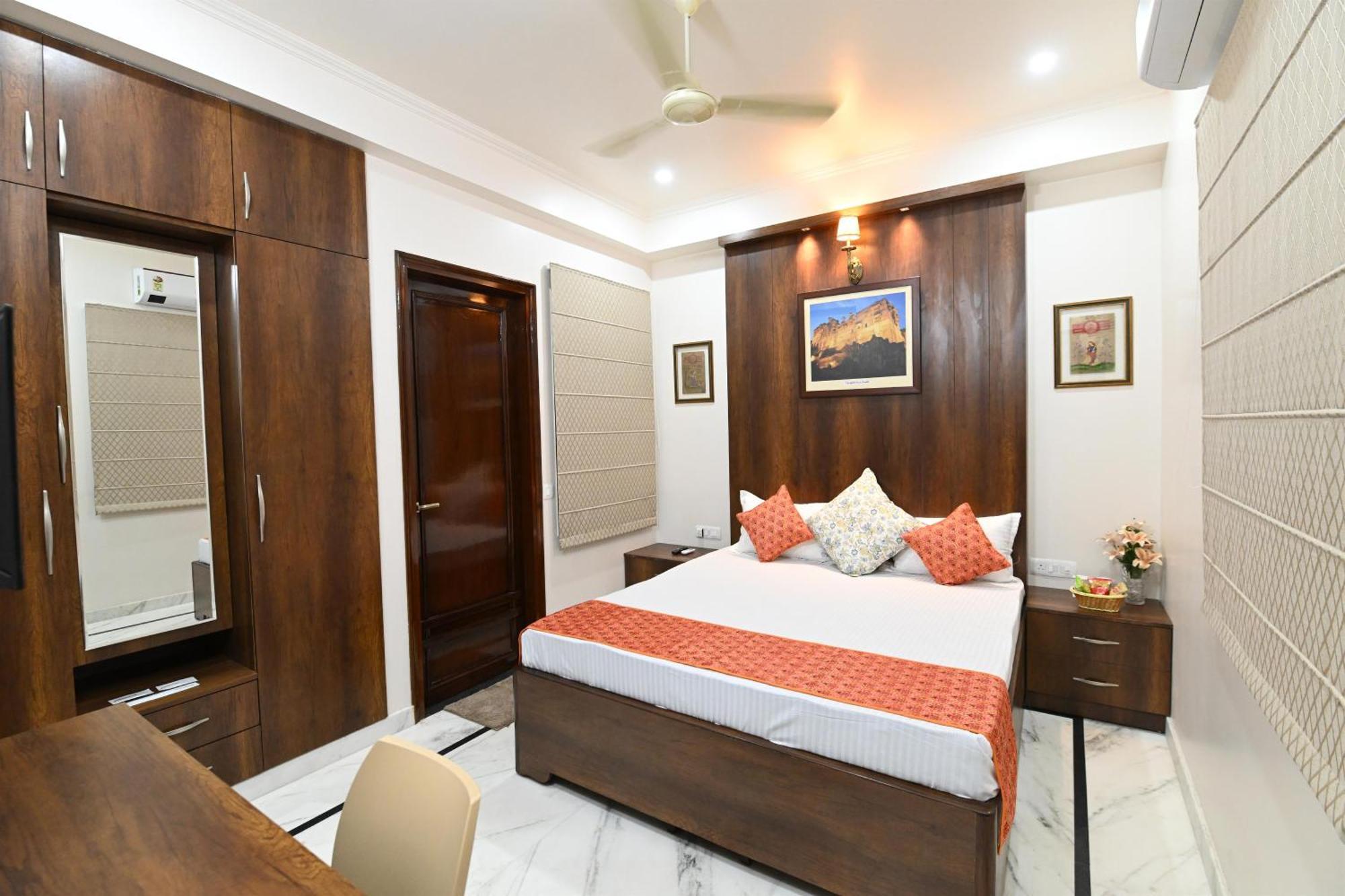 Hadendra Residences Jaipur Eksteriør billede