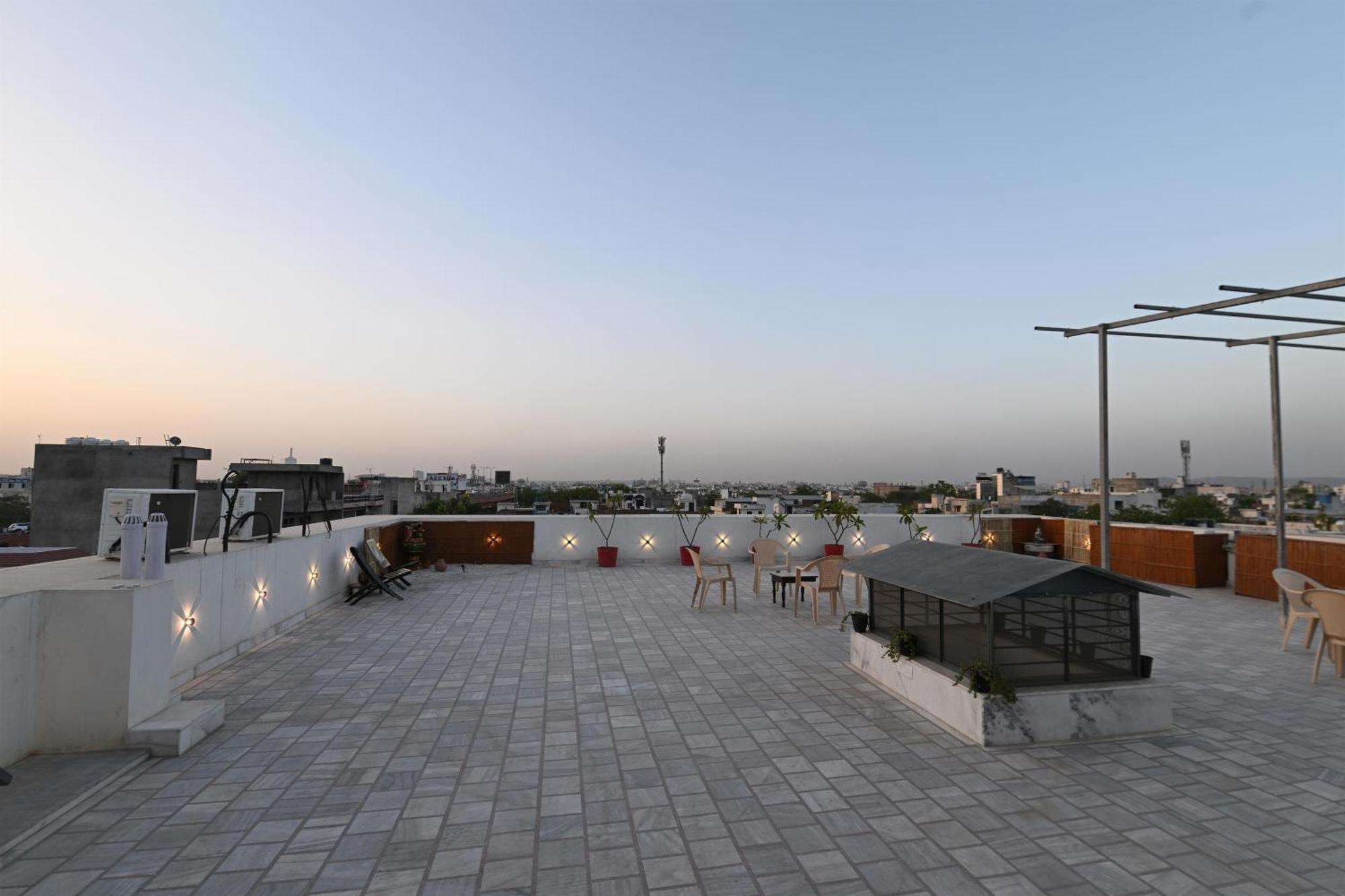 Hadendra Residences Jaipur Eksteriør billede