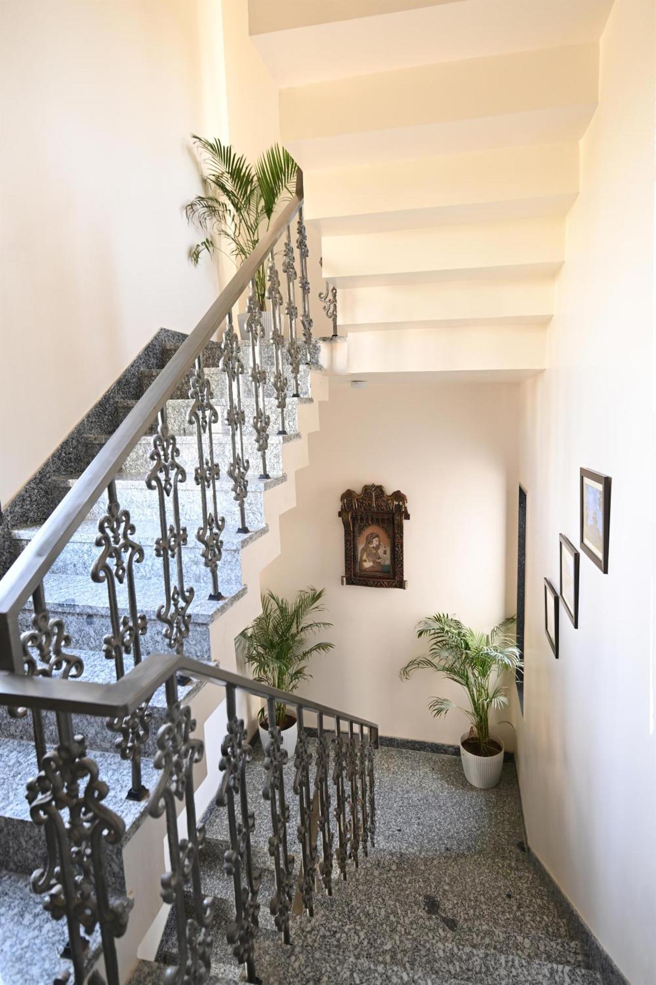 Hadendra Residences Jaipur Eksteriør billede