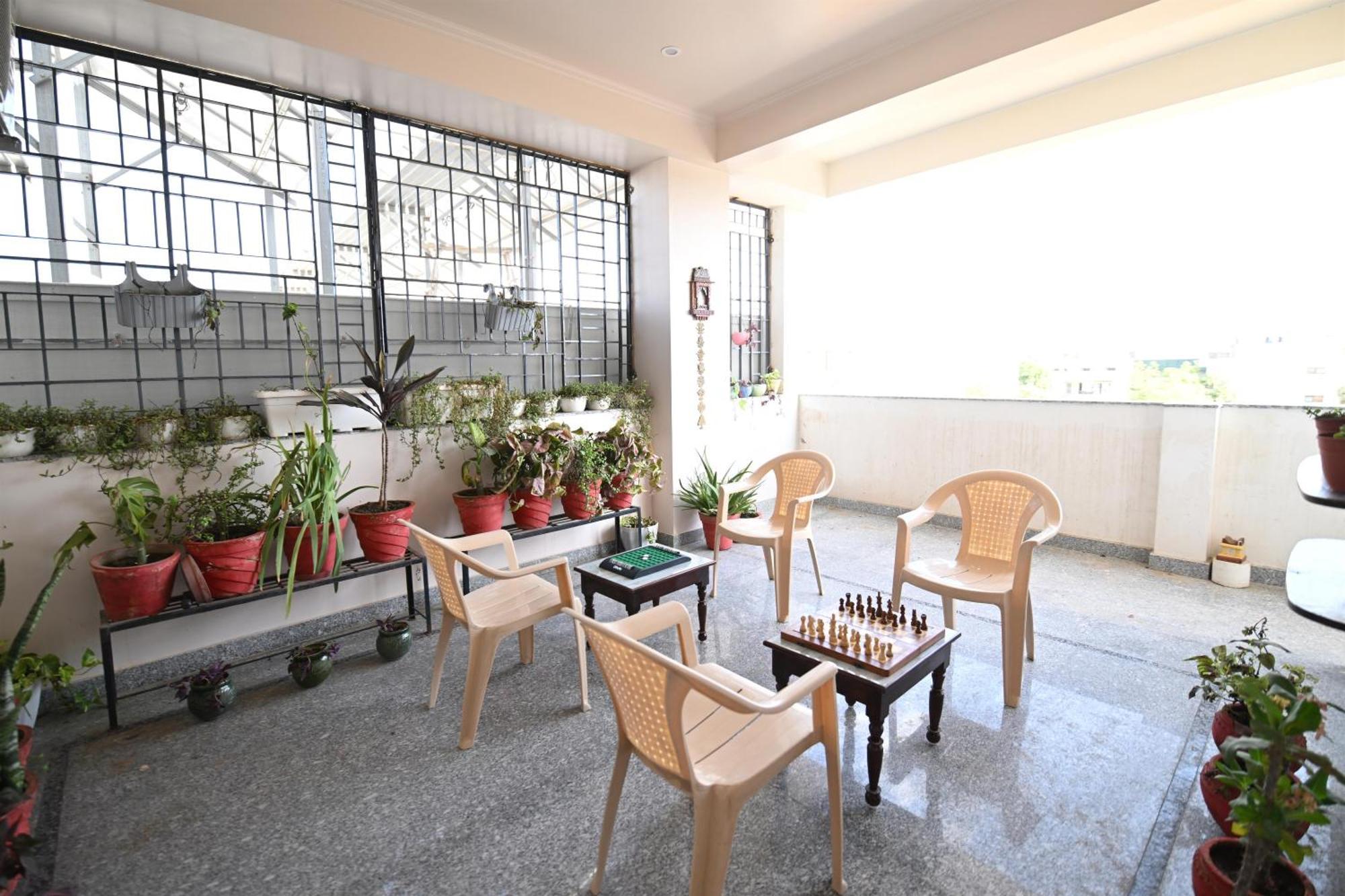 Hadendra Residences Jaipur Eksteriør billede