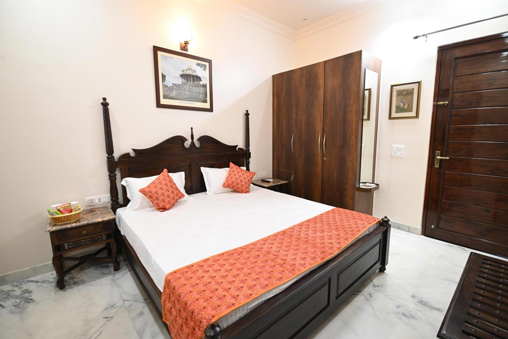 Hadendra Residences Jaipur Eksteriør billede