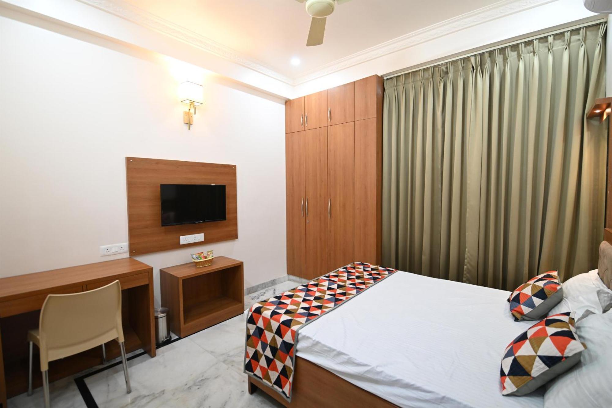 Hadendra Residences Jaipur Eksteriør billede