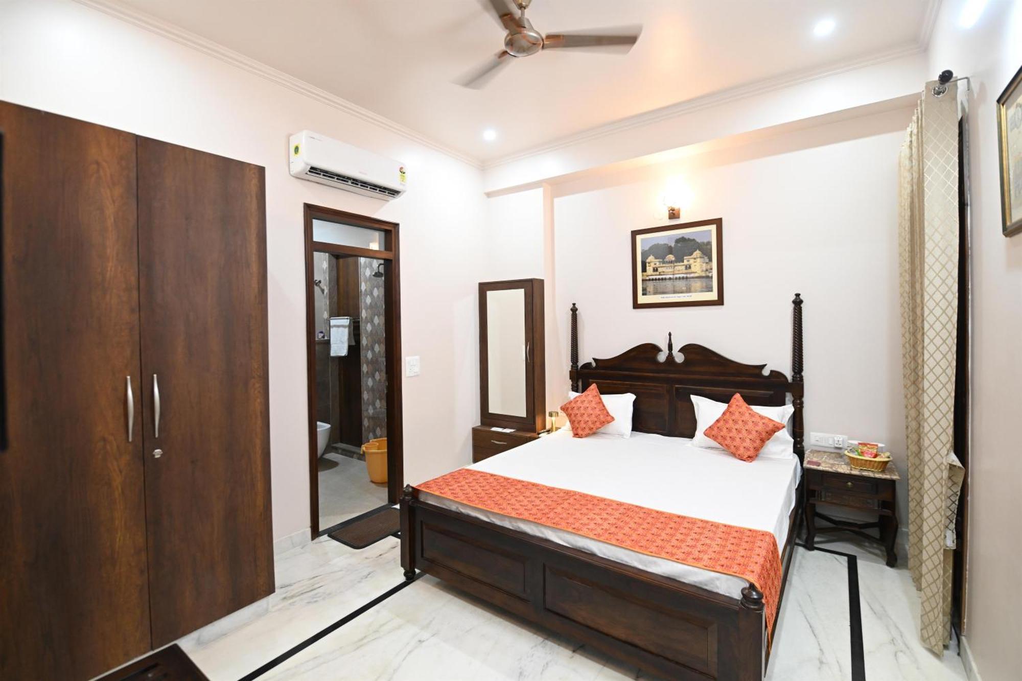 Hadendra Residences Jaipur Eksteriør billede