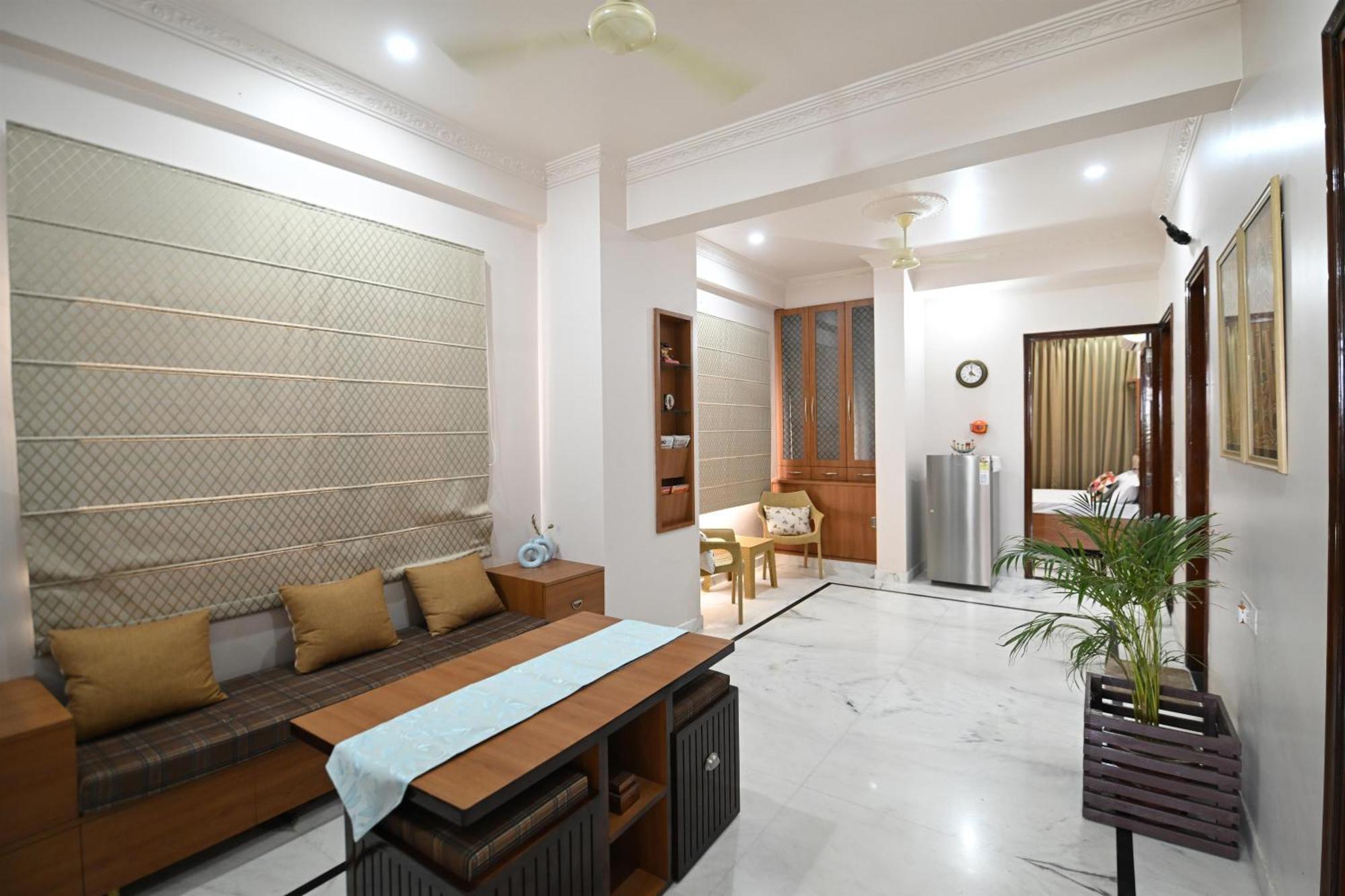Hadendra Residences Jaipur Eksteriør billede