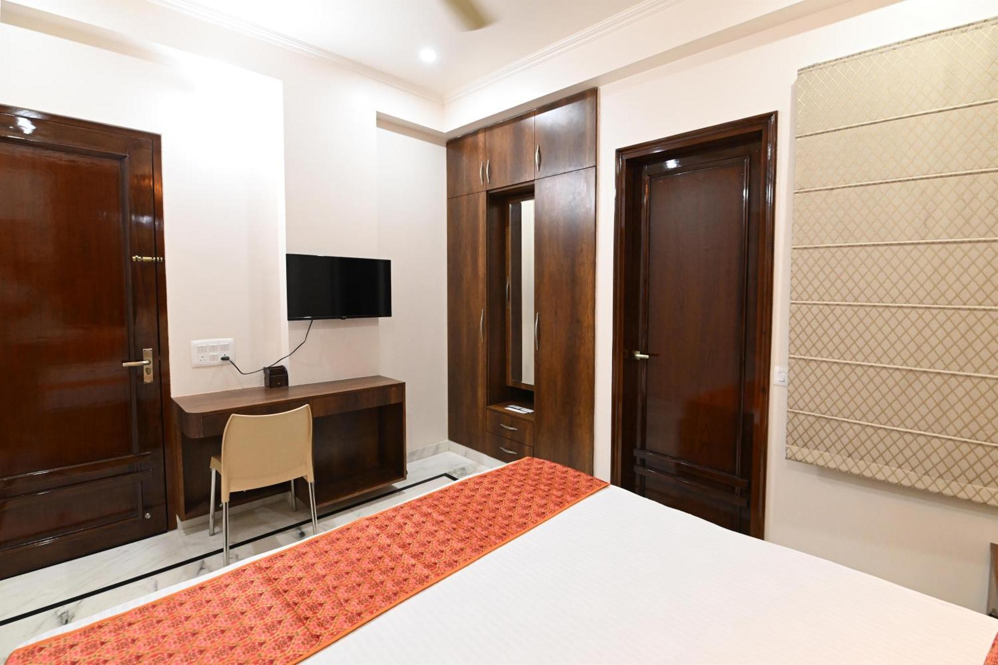 Hadendra Residences Jaipur Eksteriør billede