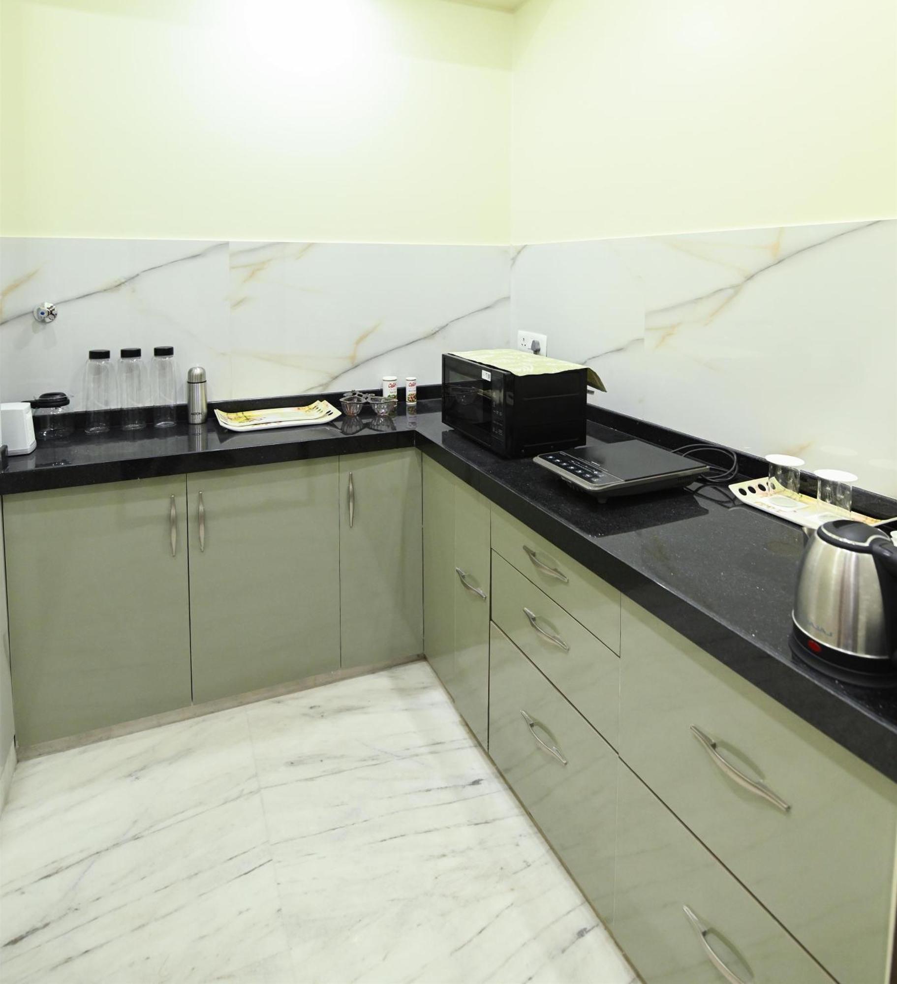 Hadendra Residences Jaipur Eksteriør billede