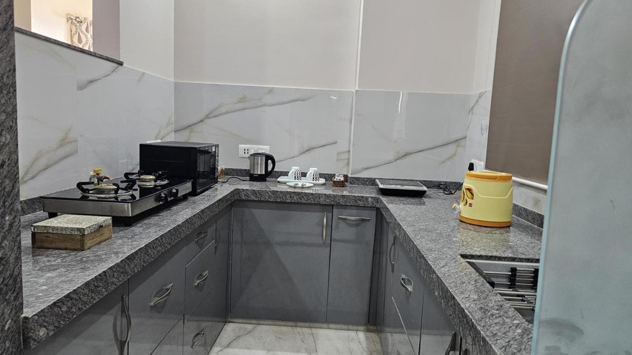 Hadendra Residences Jaipur Eksteriør billede