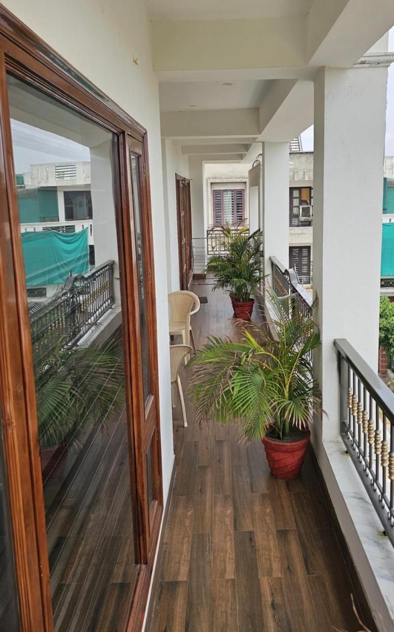 Hadendra Residences Jaipur Eksteriør billede